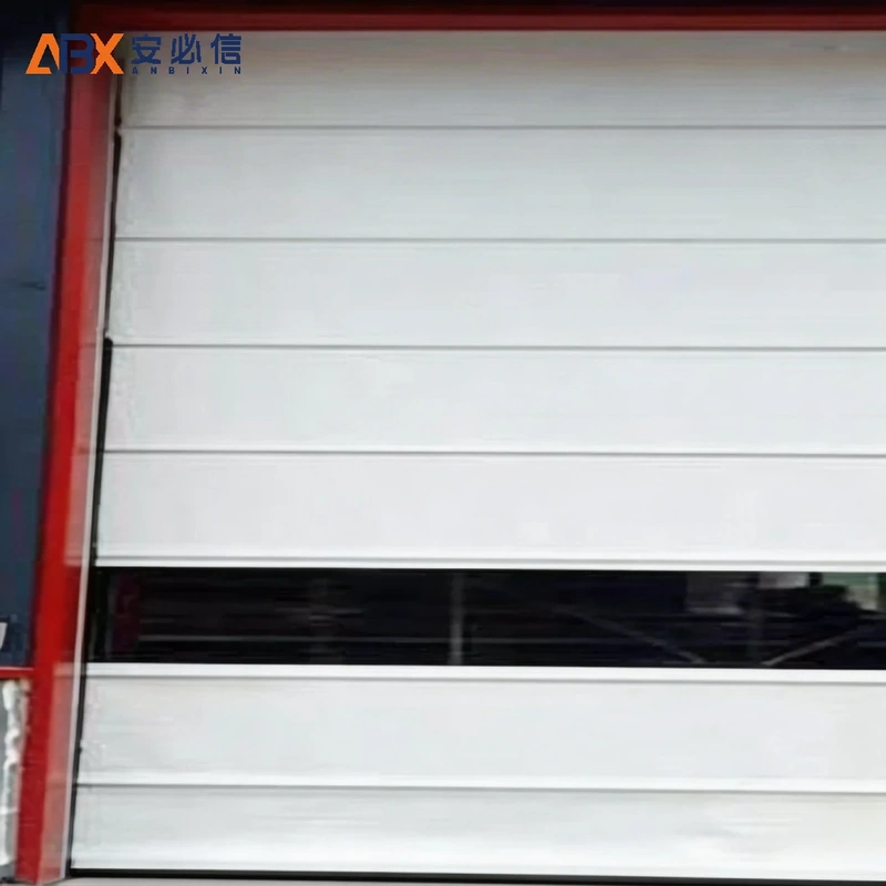 乌兰察布市洁净快速门