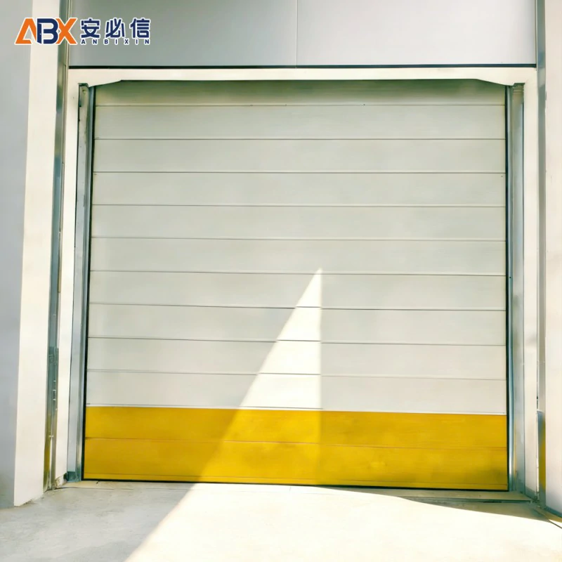 乌兰察布市消防滑升门