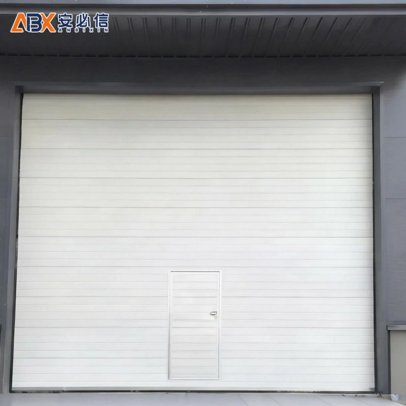 乌兰察布市快速提升门