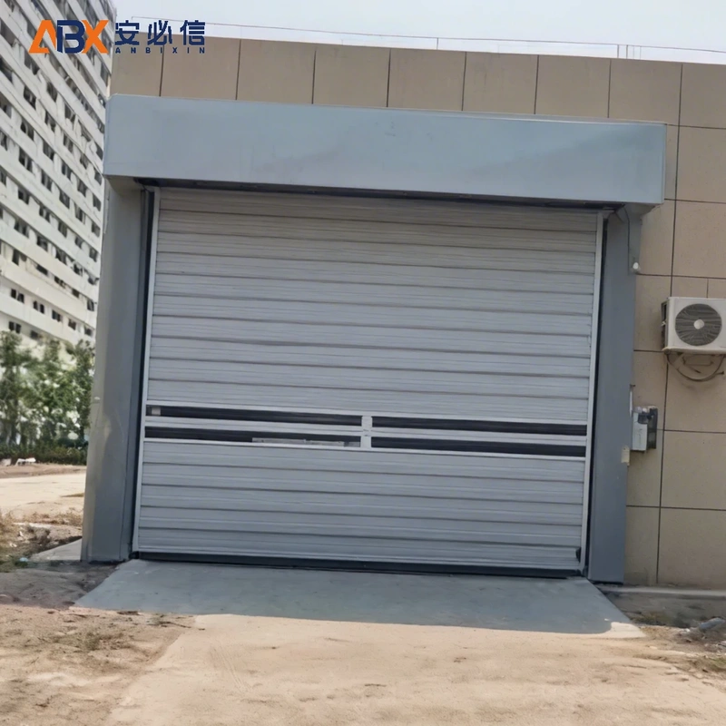乌兰察布市消防快速门